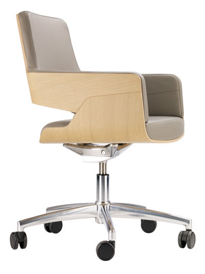 Zeige Details für S 845 DRW Drehsessel Bild von S 845 DRW Drehsessel